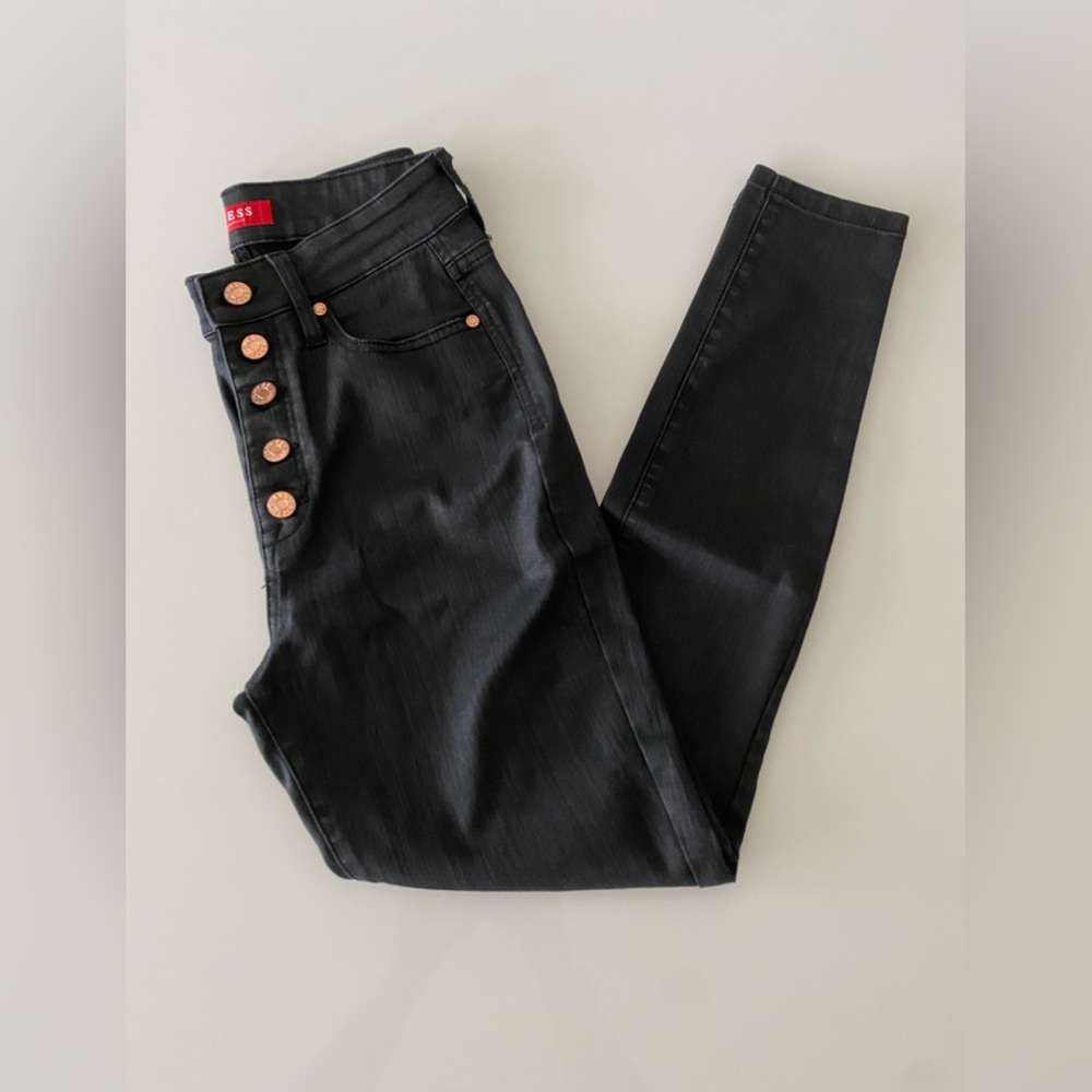 Guess Jeggings - Black - Size 28